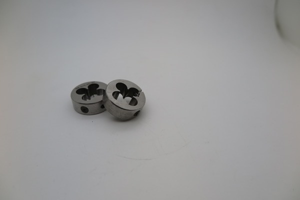 六角板牙生产厂家-六角板牙-美制板牙标准,川业(图)