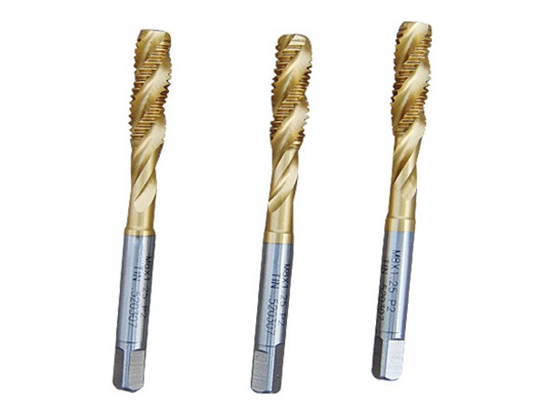 挤压丝锥主要加工特点有哪些呢?